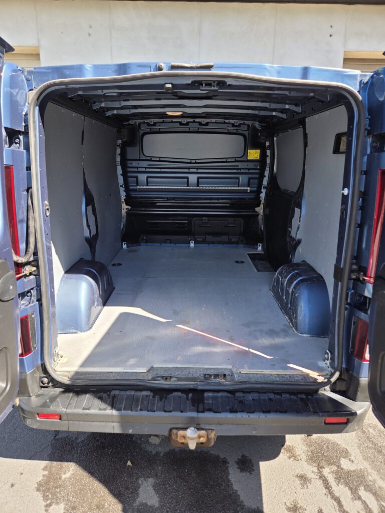 Fiat Talento 1.6 MJeT L1H1