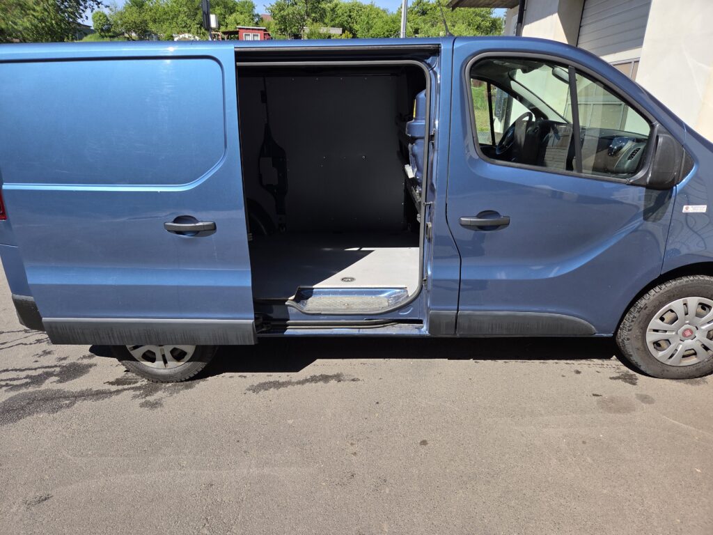 Fiat Talento 1.6 MJeT L1H1