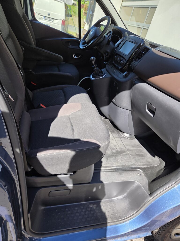 Fiat Talento 1.6 MJeT L1H1