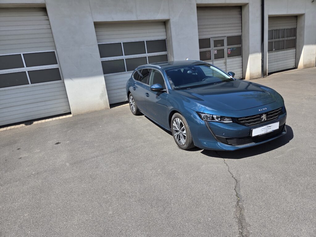 Peugeot 508 Allure Pack HDi 130 AUTOMATIC