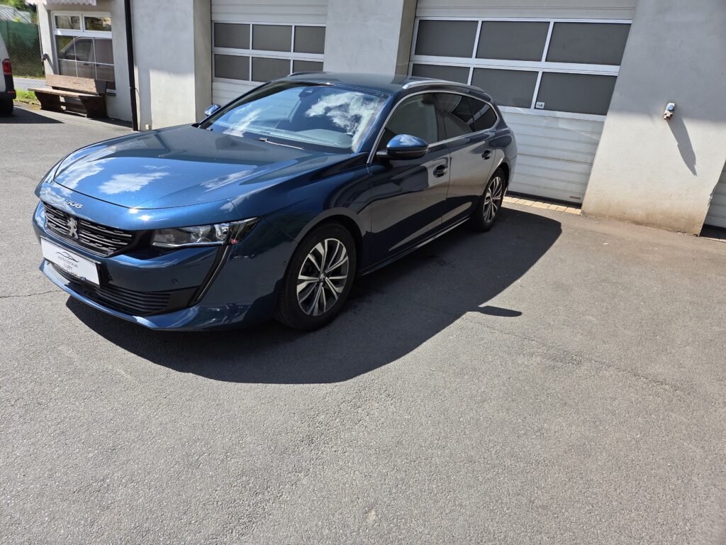 Peugeot 508 Allure Pack HDi 130 AUTOMATIC