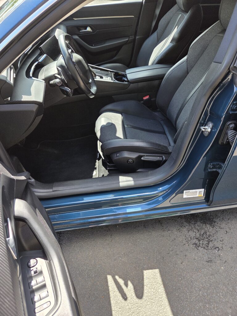 Peugeot 508 Allure Pack HDi 130 AUTOMATIC