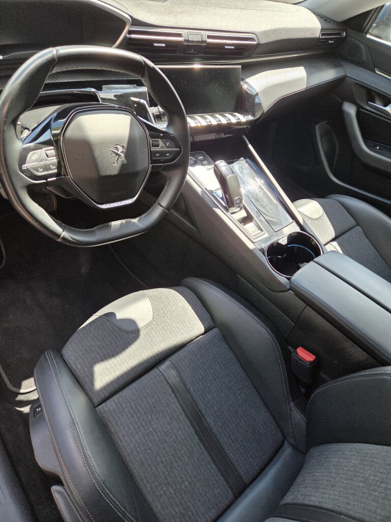 Peugeot 508 Allure Pack HDi 130 AUTOMATIC