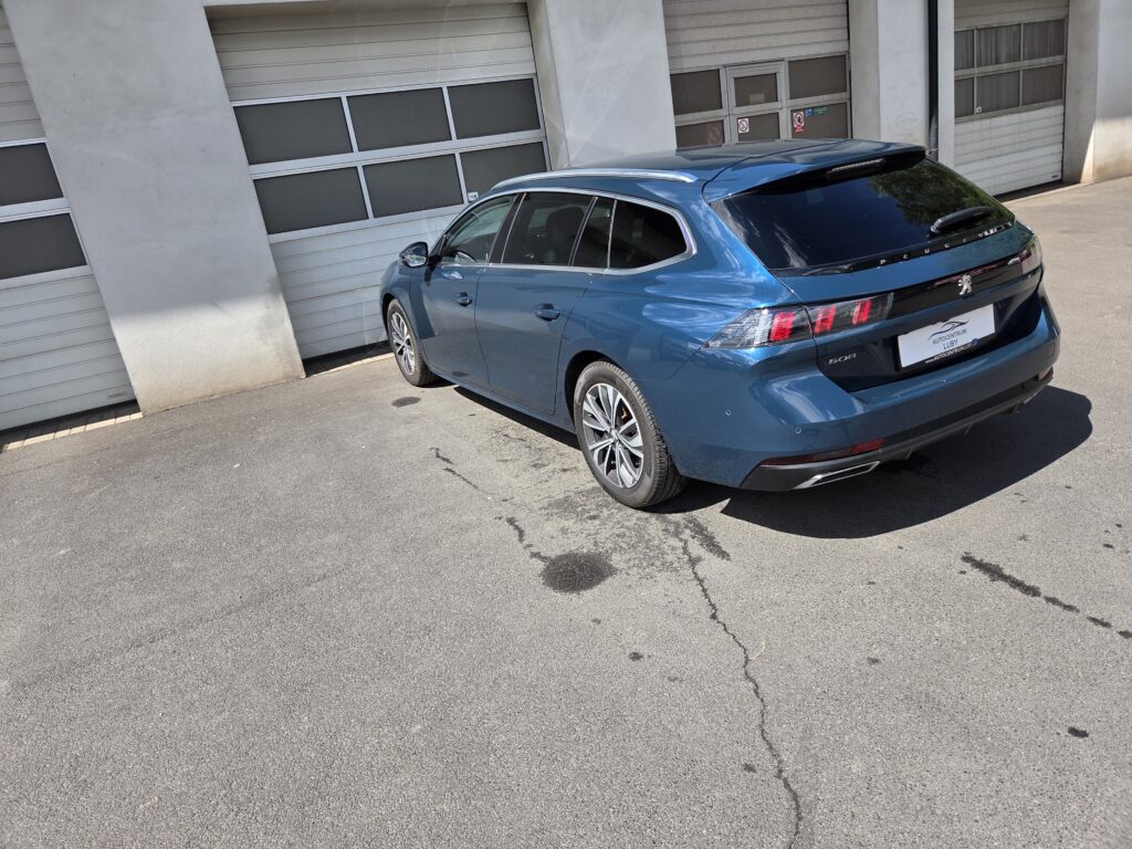 Peugeot 508 Allure Pack HDi 130 AUTOMATIC