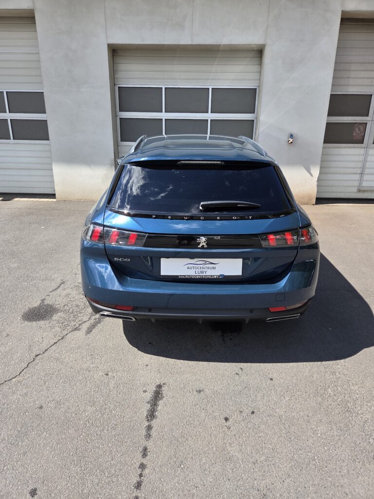 Peugeot 508 Allure Pack HDi 130 AUTOMATIC