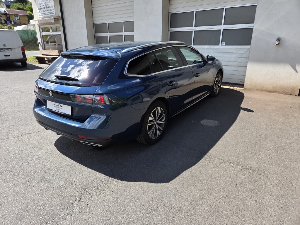 Peugeot 508 Allure Pack HDi 130 AUTOMATIC