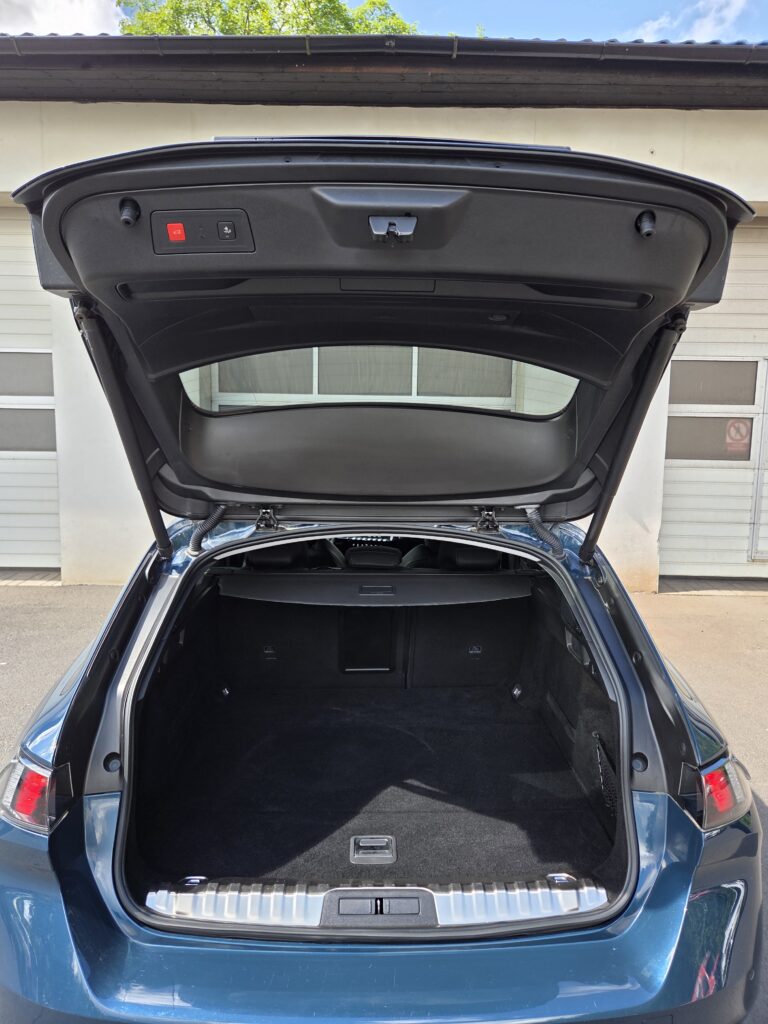 Peugeot 508 Allure Pack HDi 130 AUTOMATIC