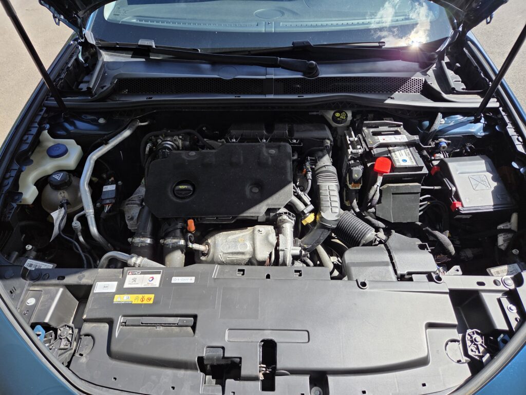 Peugeot 508 Allure Pack HDi 130 AUTOMATIC