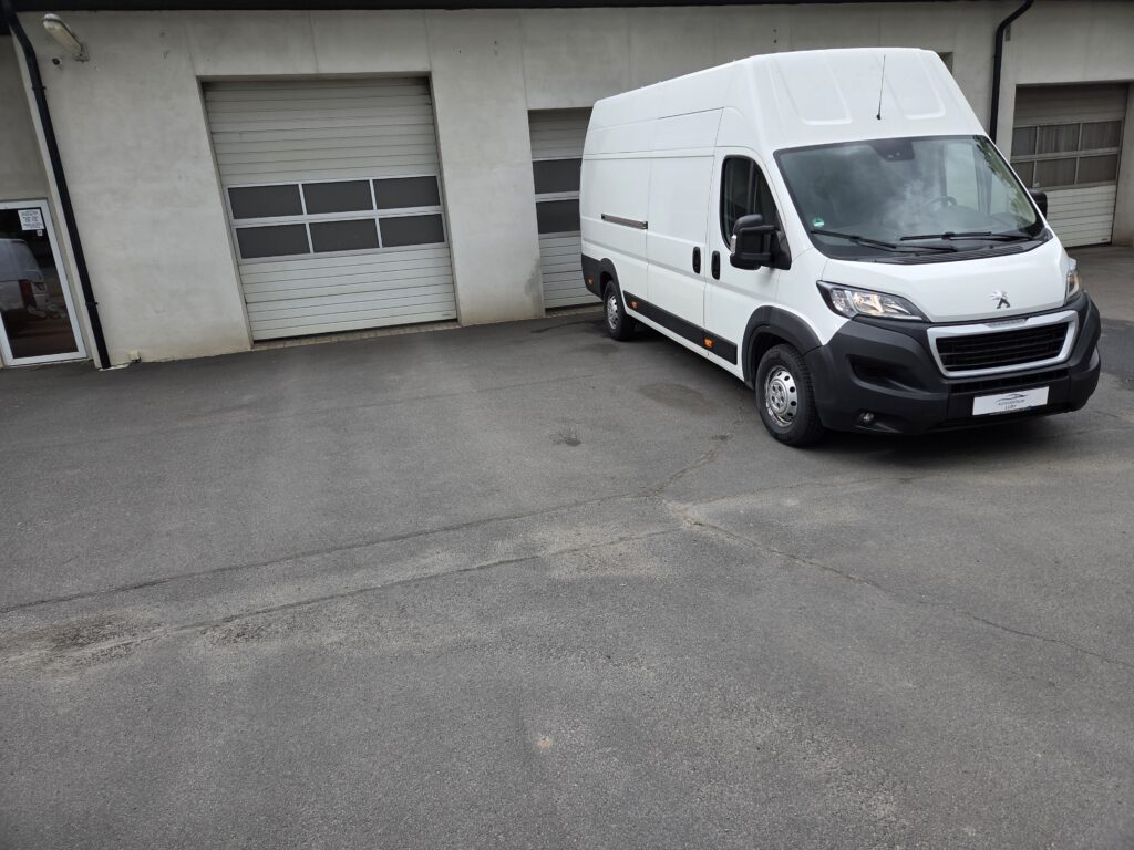 Peugeot Boxer 2.2Hdi L4H3