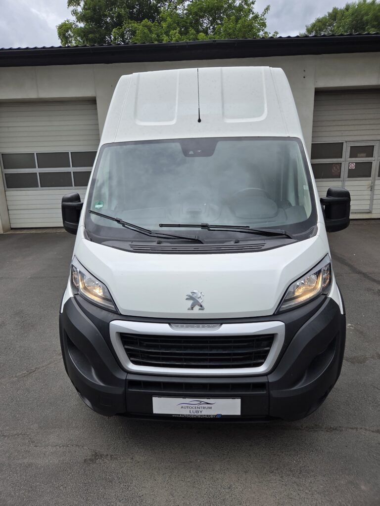 Peugeot Boxer 2.2Hdi L4H3