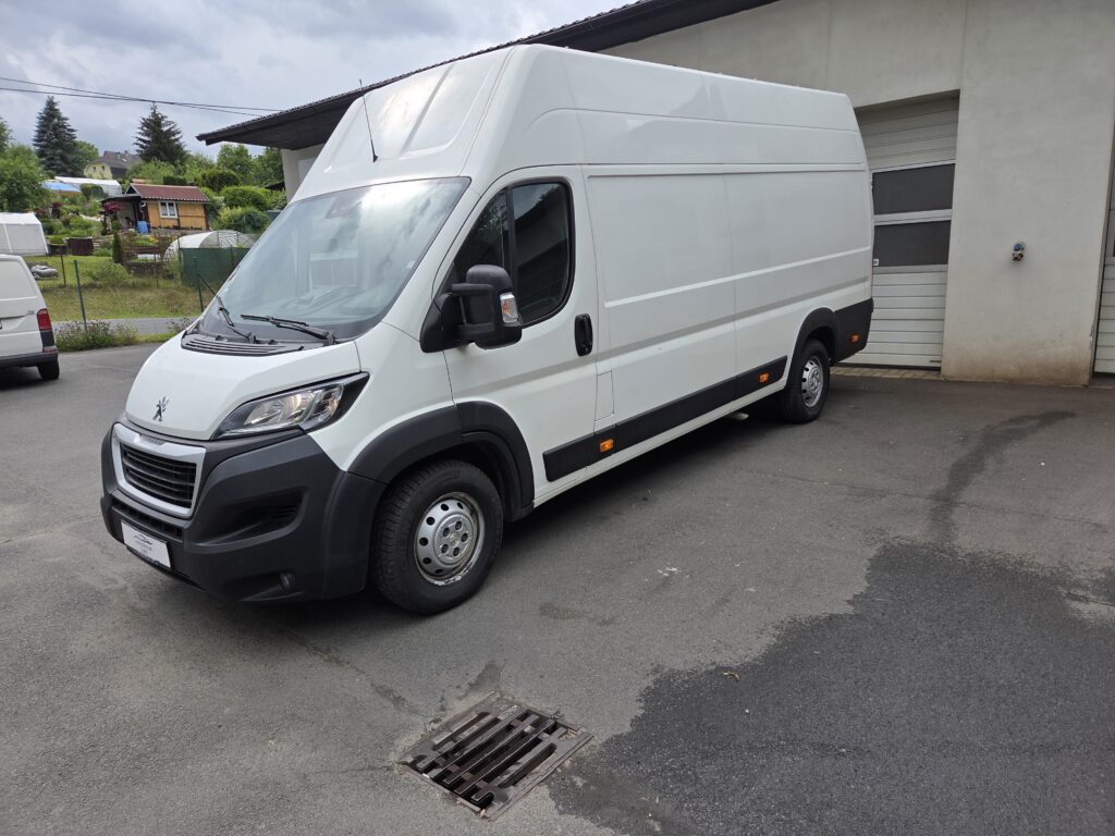 Peugeot Boxer 2.2Hdi L4H3