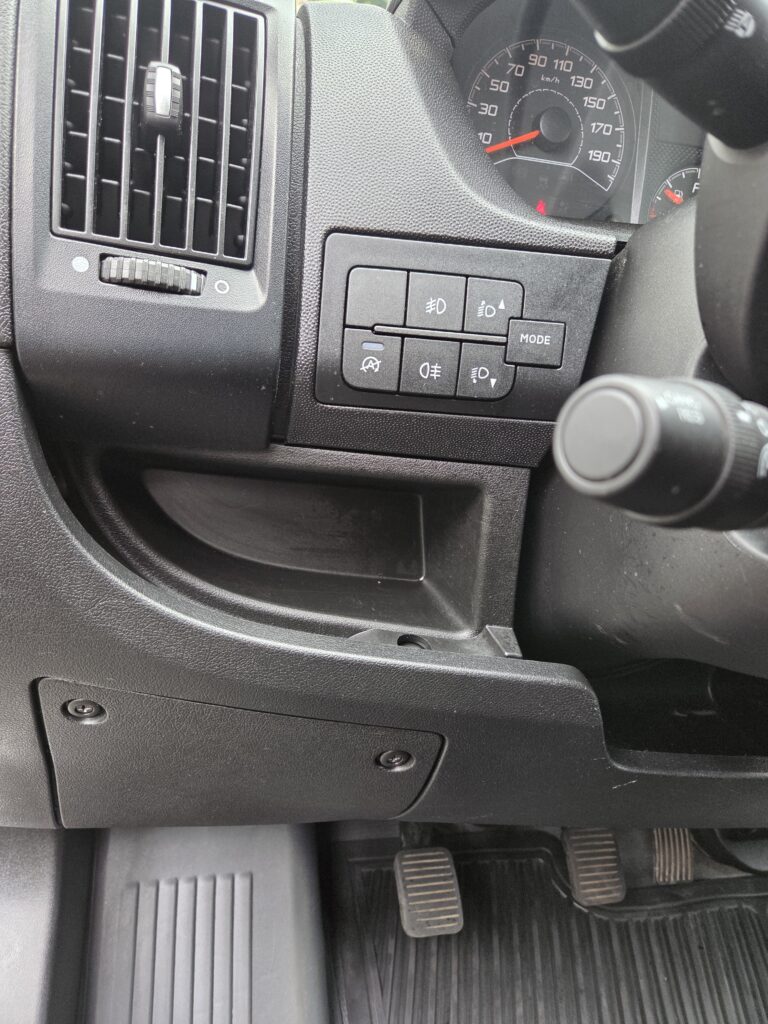 Peugeot Boxer 2.2Hdi L4H3