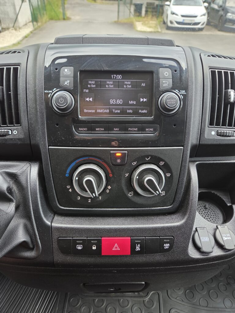 Peugeot Boxer 2.2Hdi L4H3