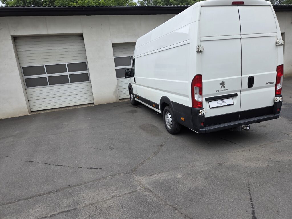 Peugeot Boxer 2.2Hdi L4H3