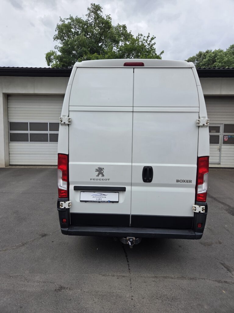 Peugeot Boxer 2.2Hdi L4H3