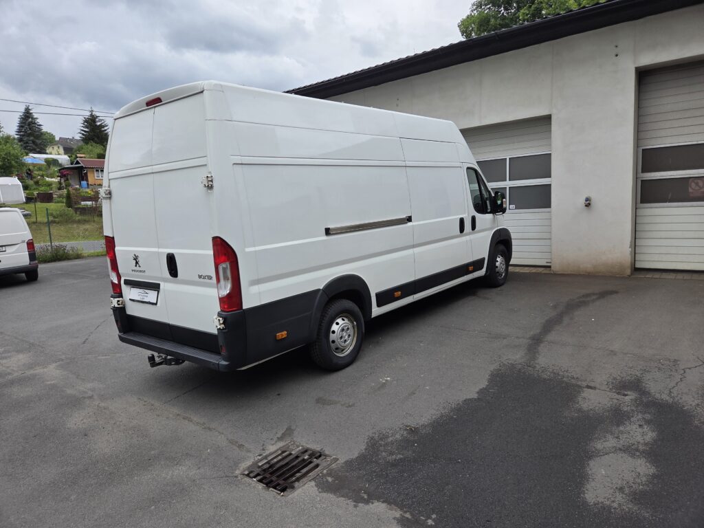 Peugeot Boxer 2.2Hdi L4H3