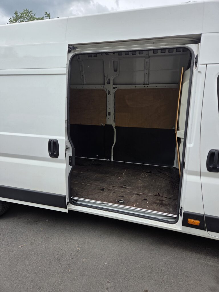 Peugeot Boxer 2.2Hdi L4H3