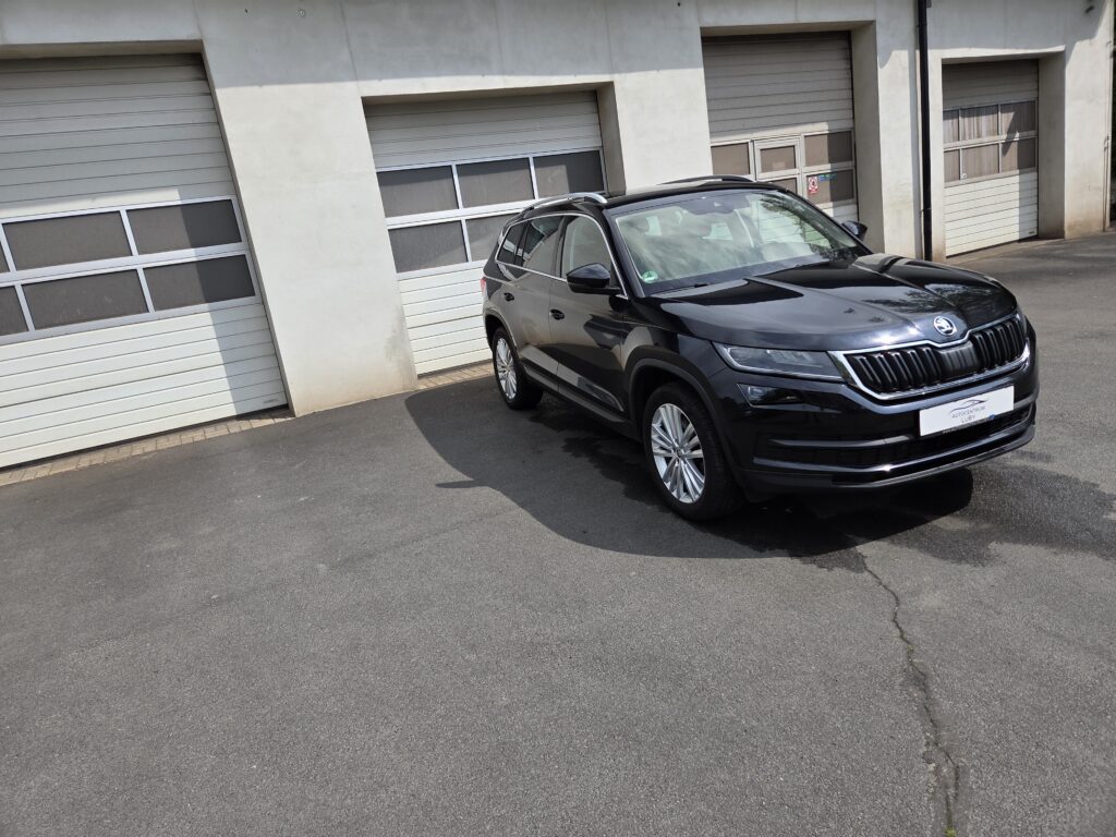 Škoda Kodiaq 2.0 Tsi 4x4 DSG STYLE