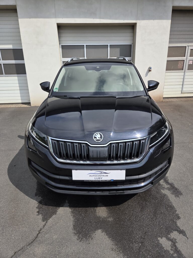 Škoda Kodiaq 2.0 Tsi 4x4 DSG STYLE