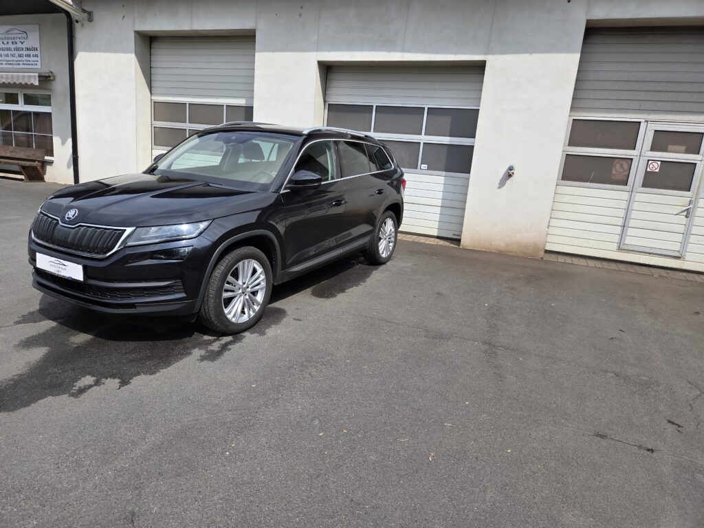 Škoda Kodiaq 2.0 Tsi 4x4 DSG STYLE