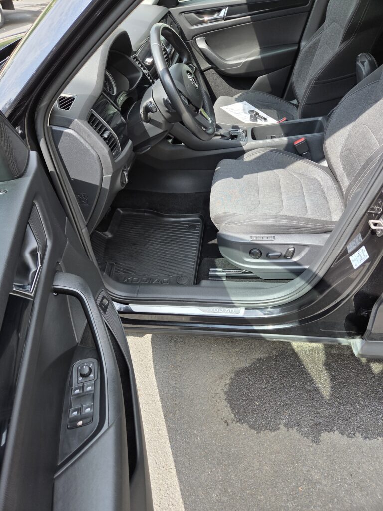 Škoda Kodiaq 2.0 Tsi 4x4 DSG STYLE
