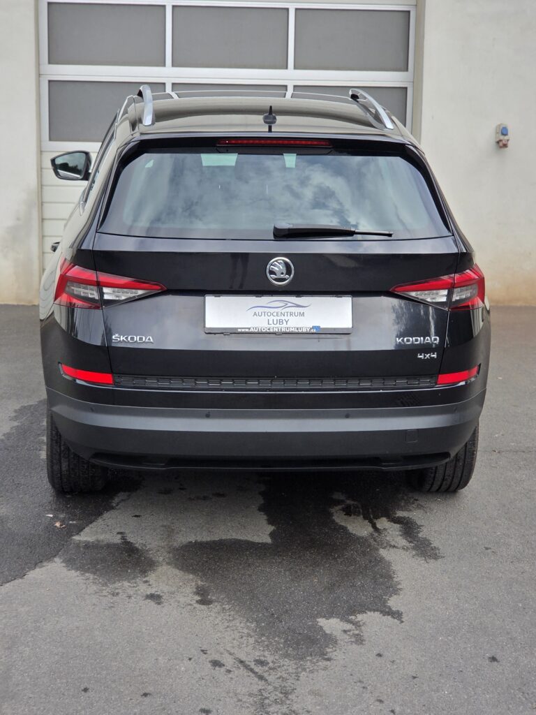 Škoda Kodiaq 2.0 Tsi 4x4 DSG STYLE