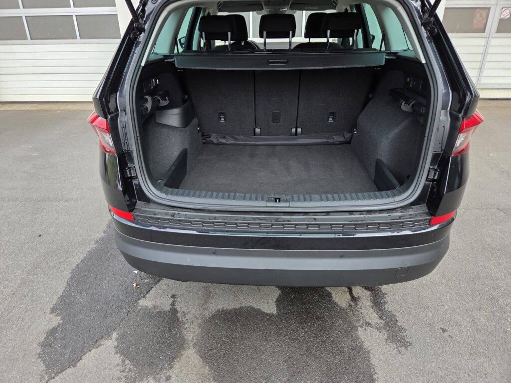 Škoda Kodiaq 2.0 Tsi 4x4 DSG STYLE