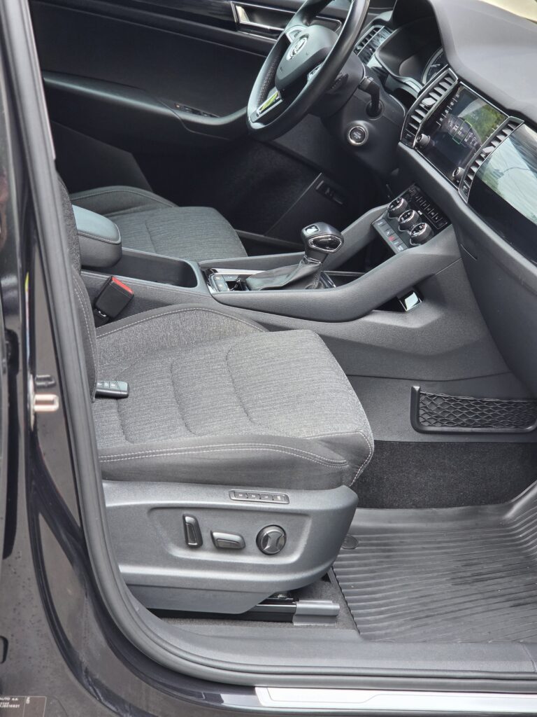Škoda Kodiaq 2.0 Tsi 4x4 DSG STYLE