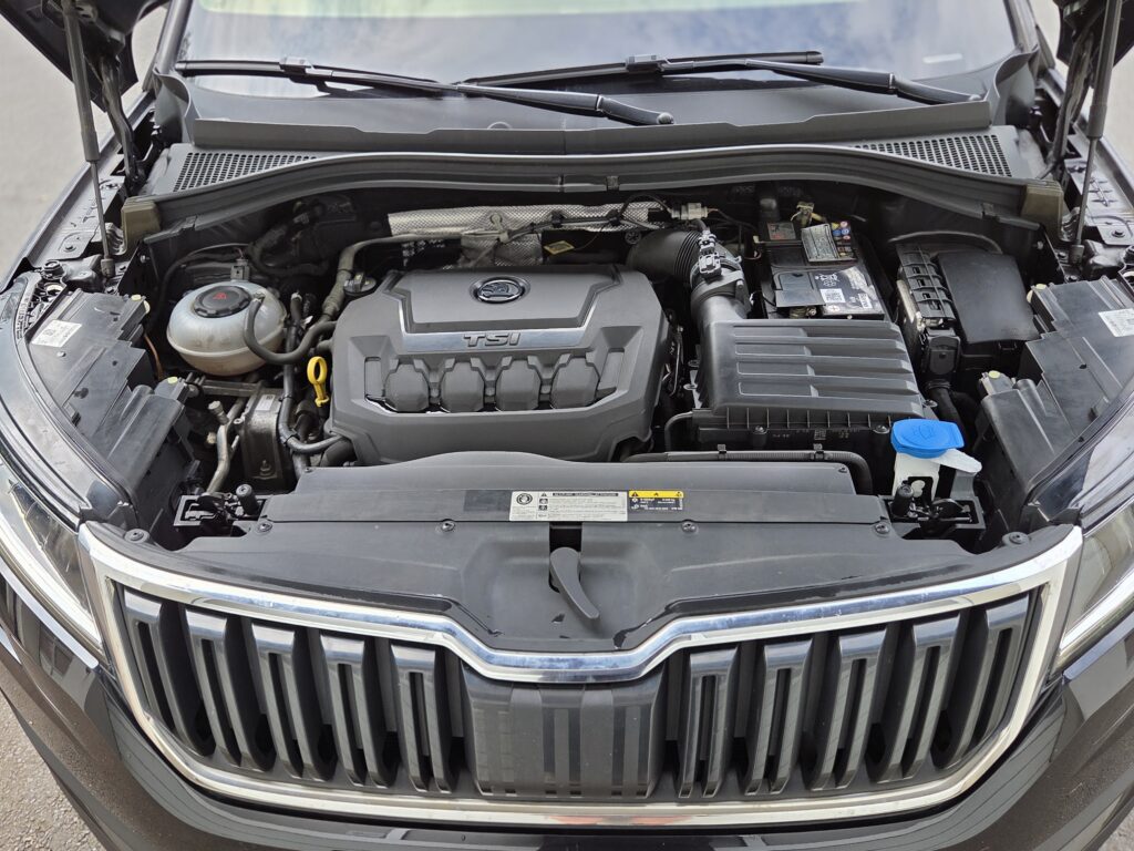 Škoda Kodiaq 2.0 Tsi 4x4 DSG STYLE