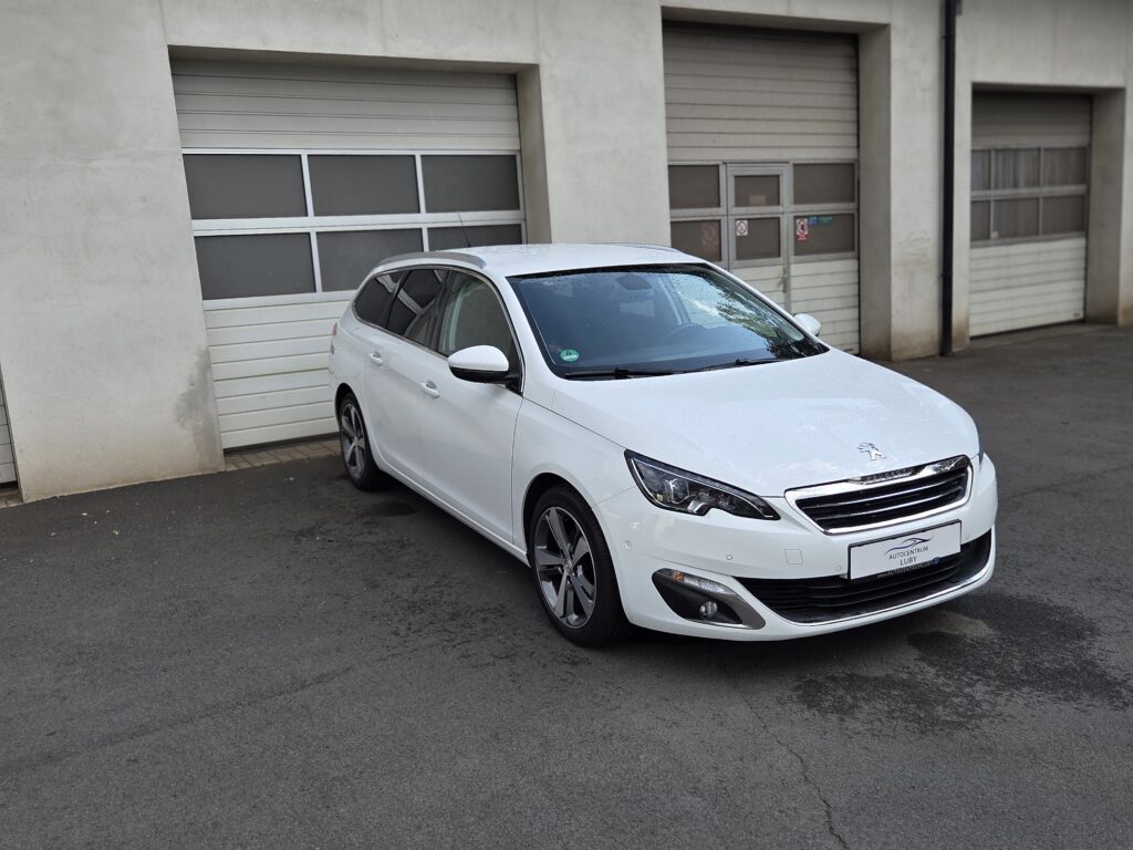 Peugeot 308 SW Allure PT130