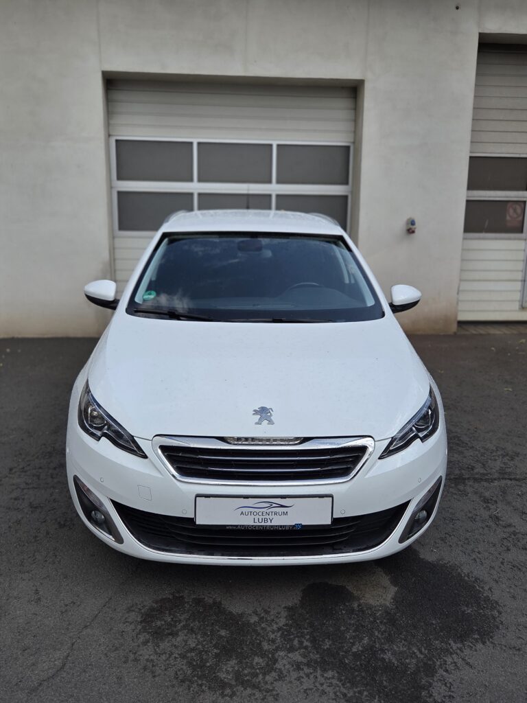 Peugeot 308 SW Allure PT130