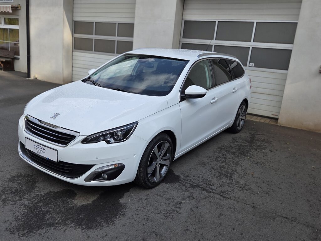 Peugeot 308 SW Allure PT130