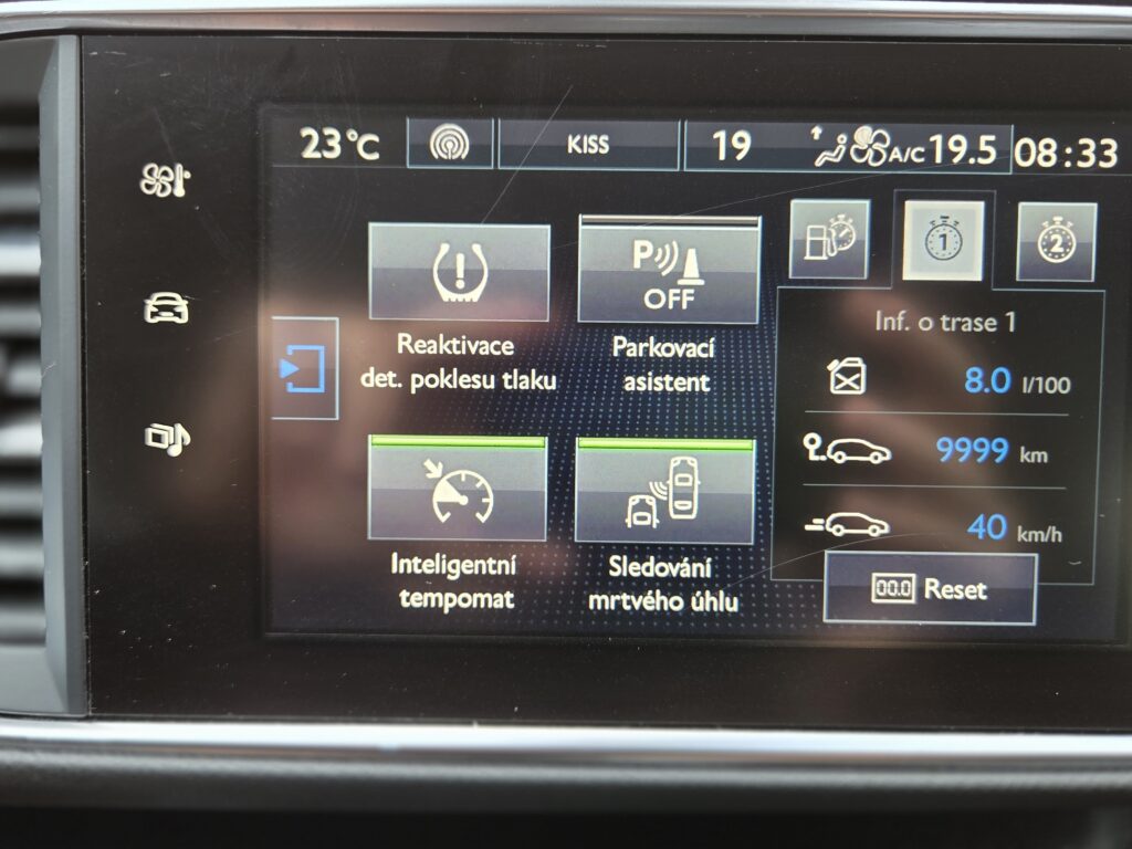 Peugeot 308 SW Allure PT130