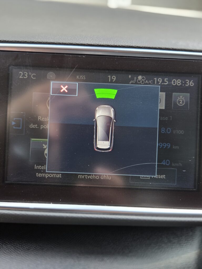 Peugeot 308 SW Allure PT130