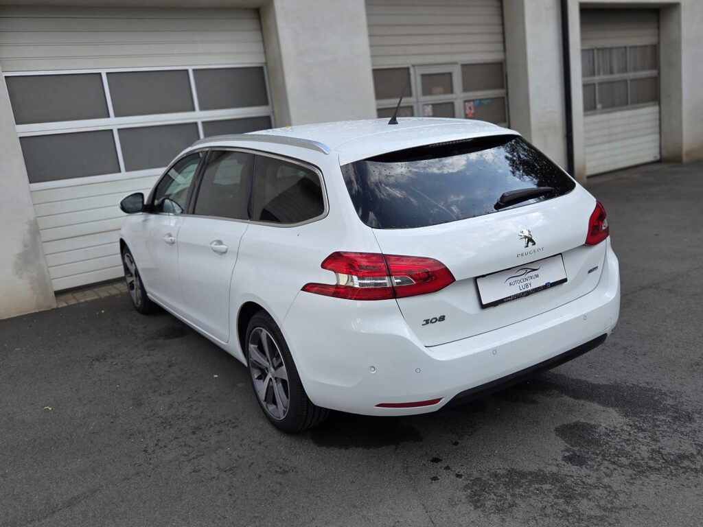 Peugeot 308 SW Allure PT130