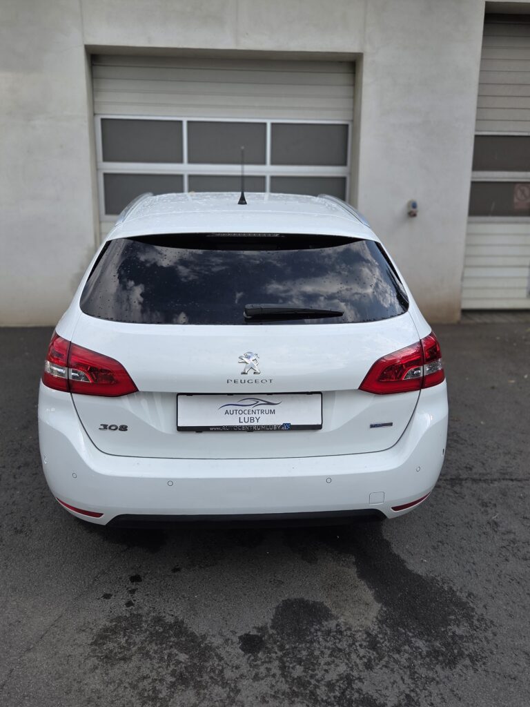 Peugeot 308 SW Allure PT130