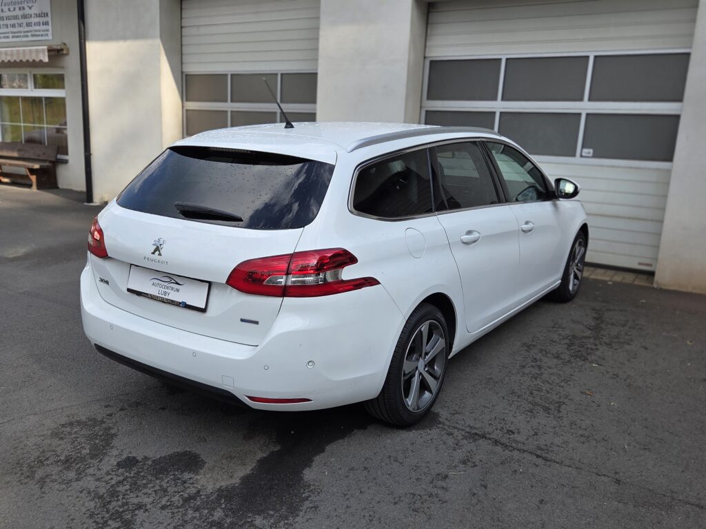 Peugeot 308 SW Allure PT130