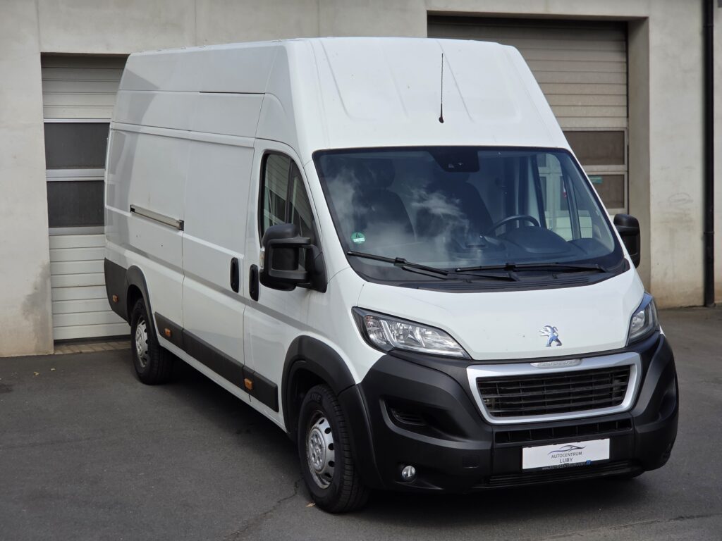 Peugeot Boxer 2.2Hdi L4H3