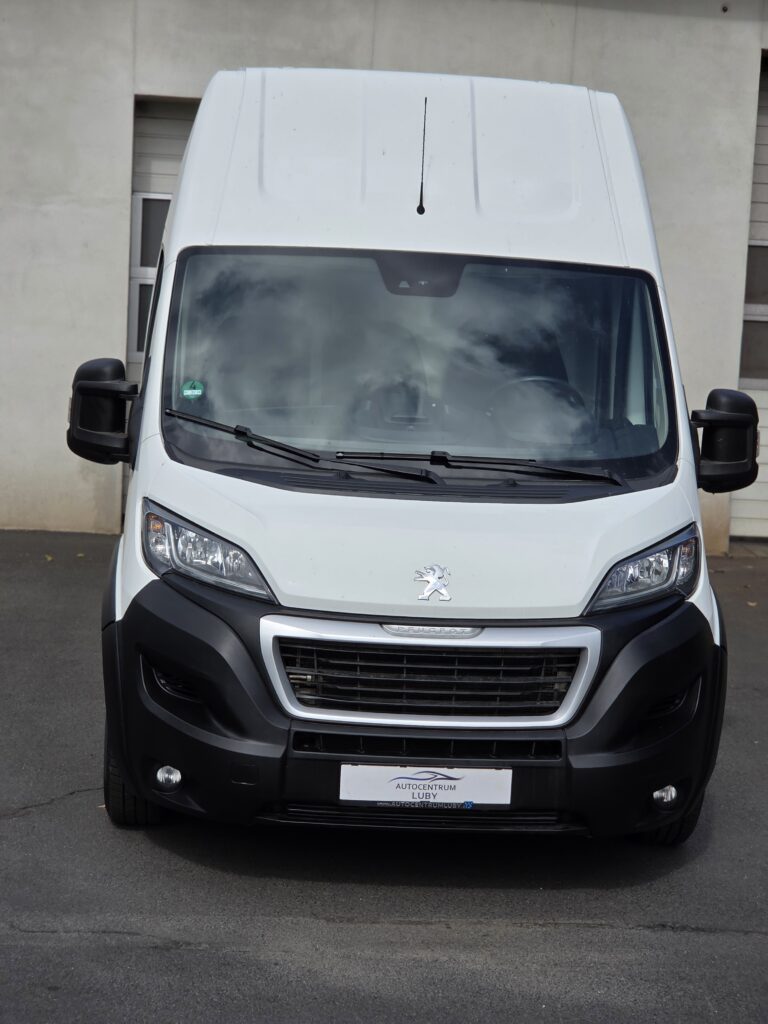 Peugeot Boxer 2.2Hdi L4H3