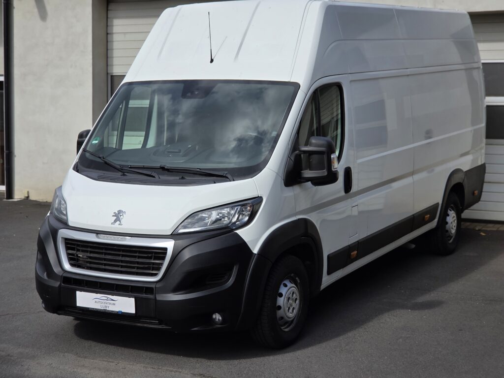 Peugeot Boxer 2.2Hdi L4H3