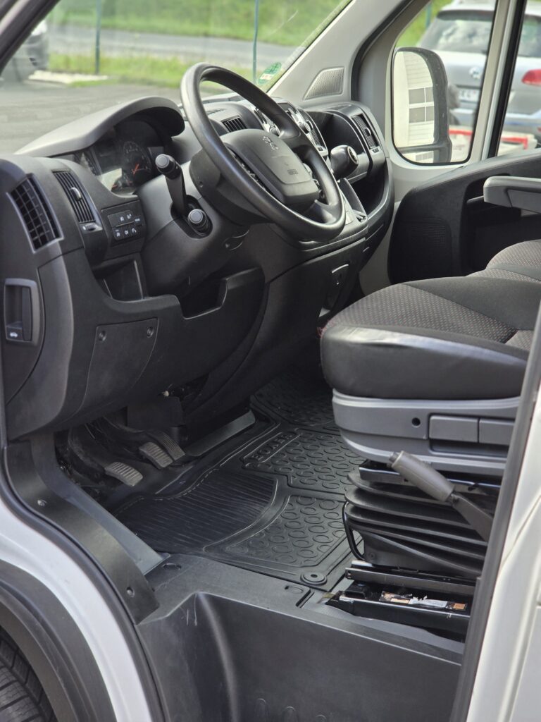 Peugeot Boxer 2.2Hdi L4H3