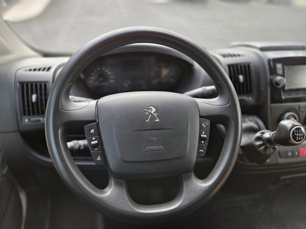 Peugeot Boxer 2.2Hdi L4H3