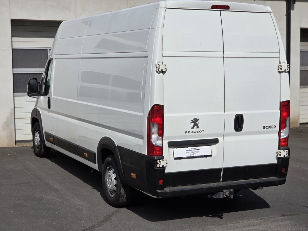 Peugeot Boxer 2.2Hdi L4H3