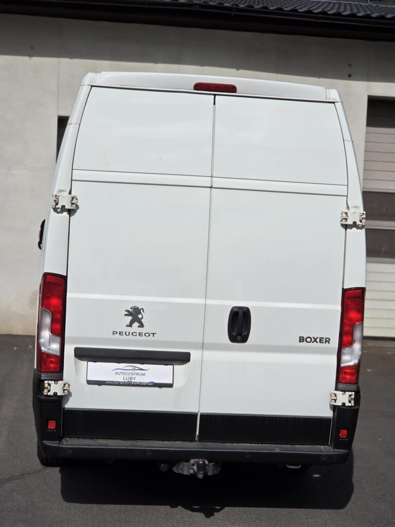 Peugeot Boxer 2.2Hdi L4H3
