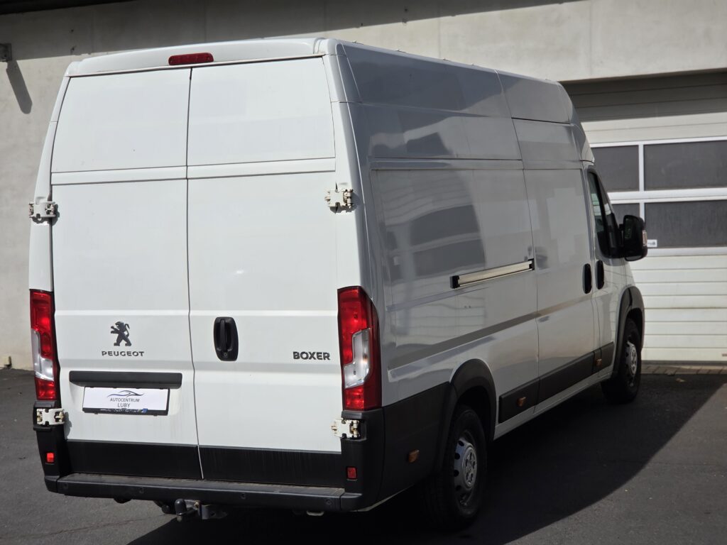 Peugeot Boxer 2.2Hdi L4H3