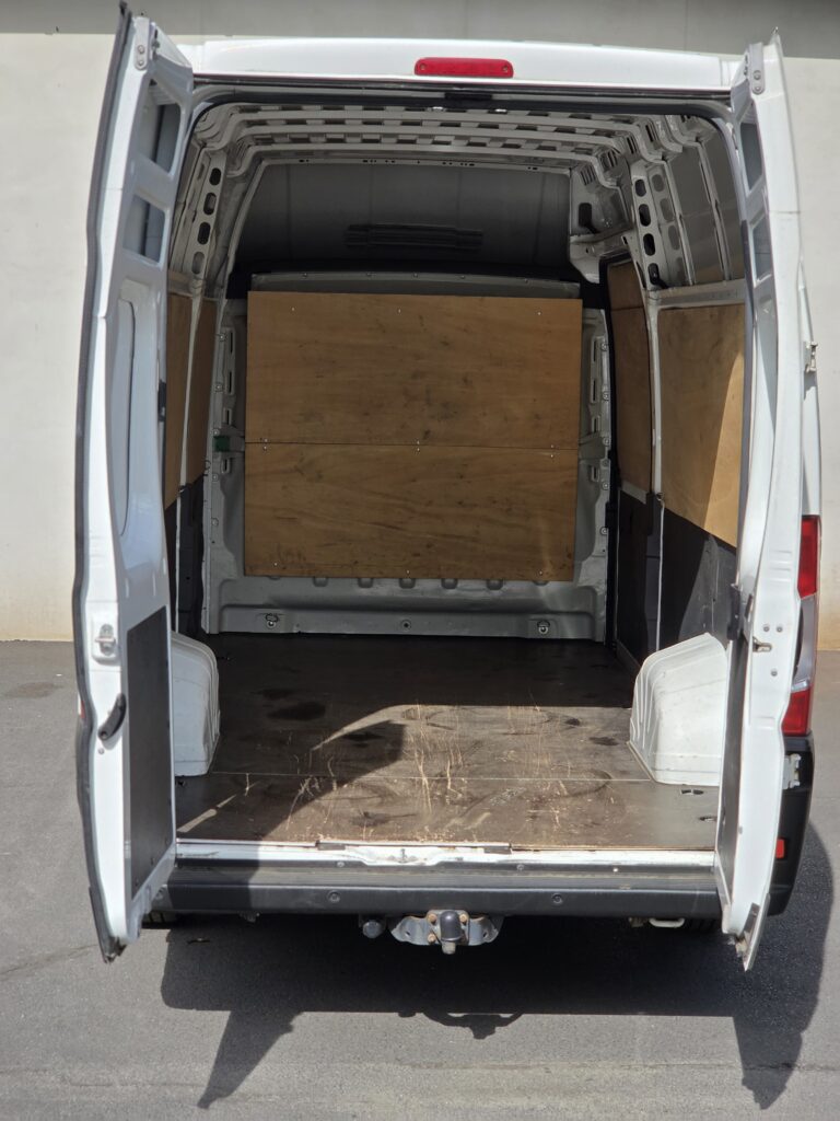 Peugeot Boxer 2.2Hdi L4H3
