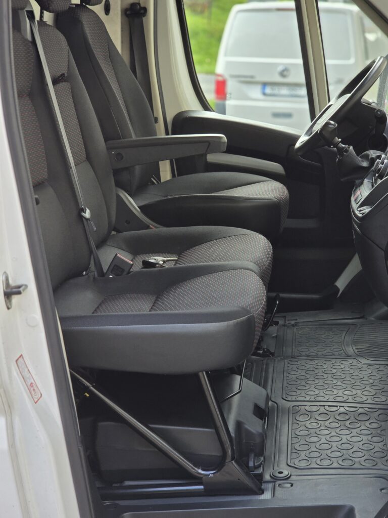 Peugeot Boxer 2.2Hdi L4H3