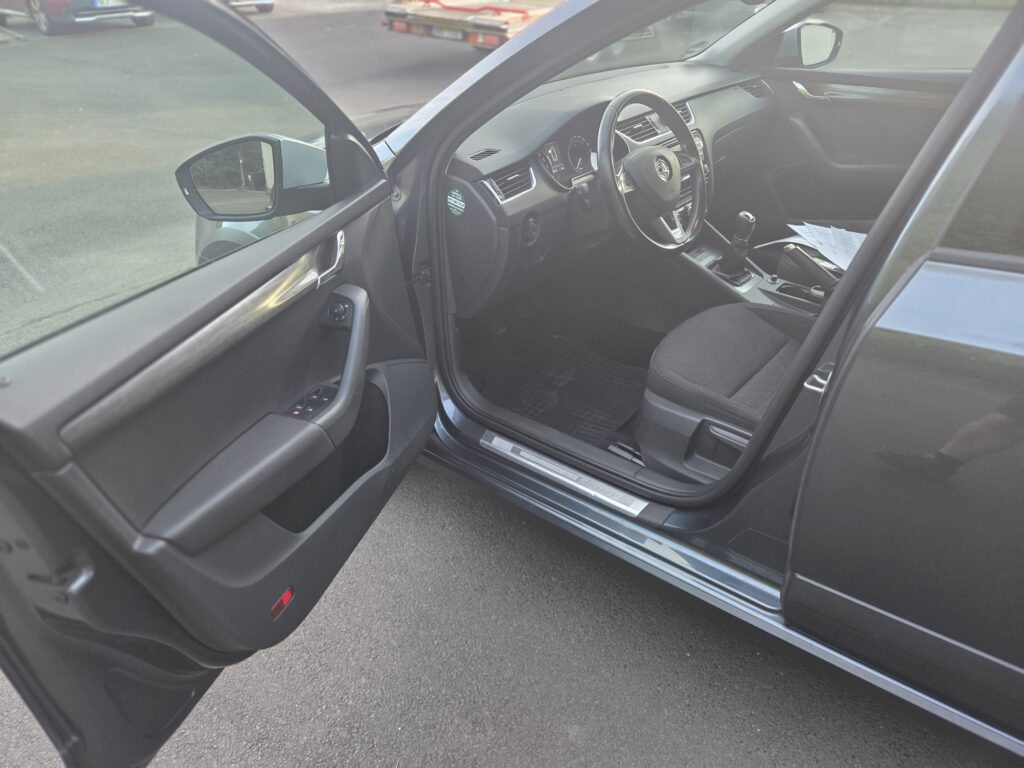 Škoda Octavia 3 2.0 Tdi Scout 4x4