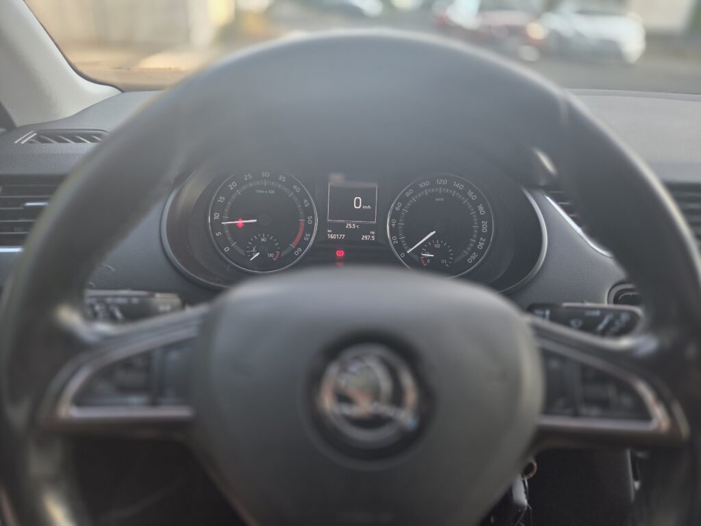 Škoda Octavia 3 2.0 Tdi Scout 4x4