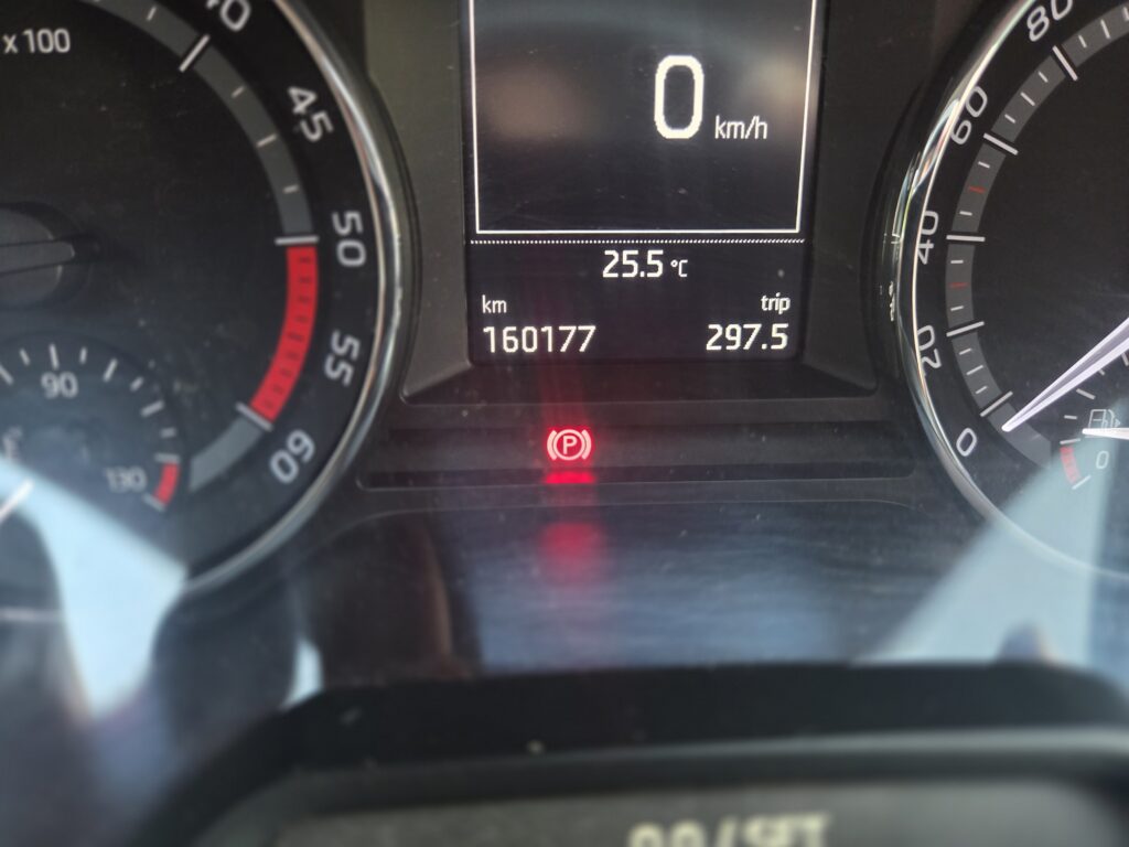 Škoda Octavia 3 2.0 Tdi Scout 4x4